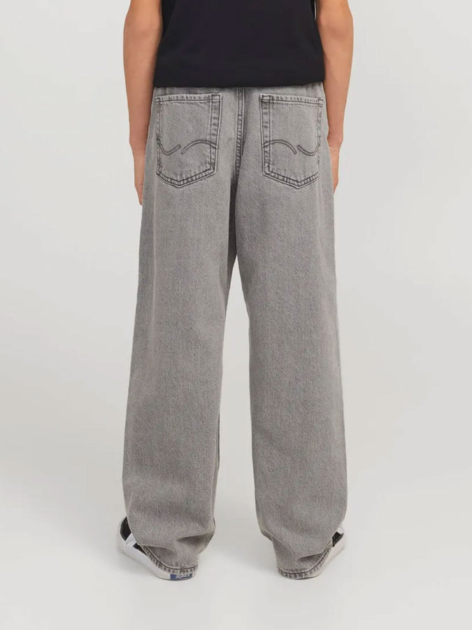 Jack Jones Alex Original SQ 852 Grey Denim Jeans Spring 2026 | GREY DENIM