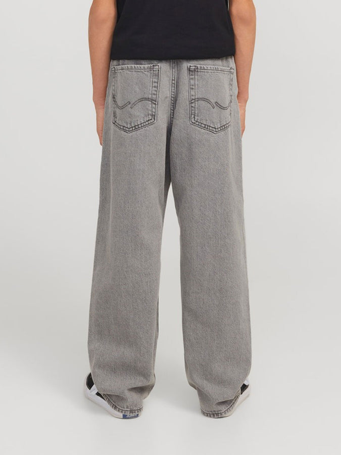 Jack Jones Alex Original SQ 852 Grey Denim Jeans Summer 2026 | GREY DENIM