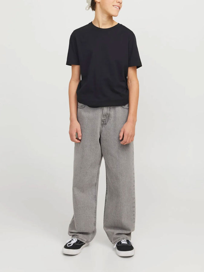 Jack Jones Alex Original SQ 852 Grey Denim Jeans Spring 2026 | GREY DENIM