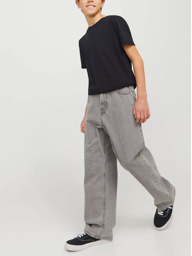 Jack Jones Alex Original SQ 852 Grey Denim Jeans Spring 2026 | GREY DENIM