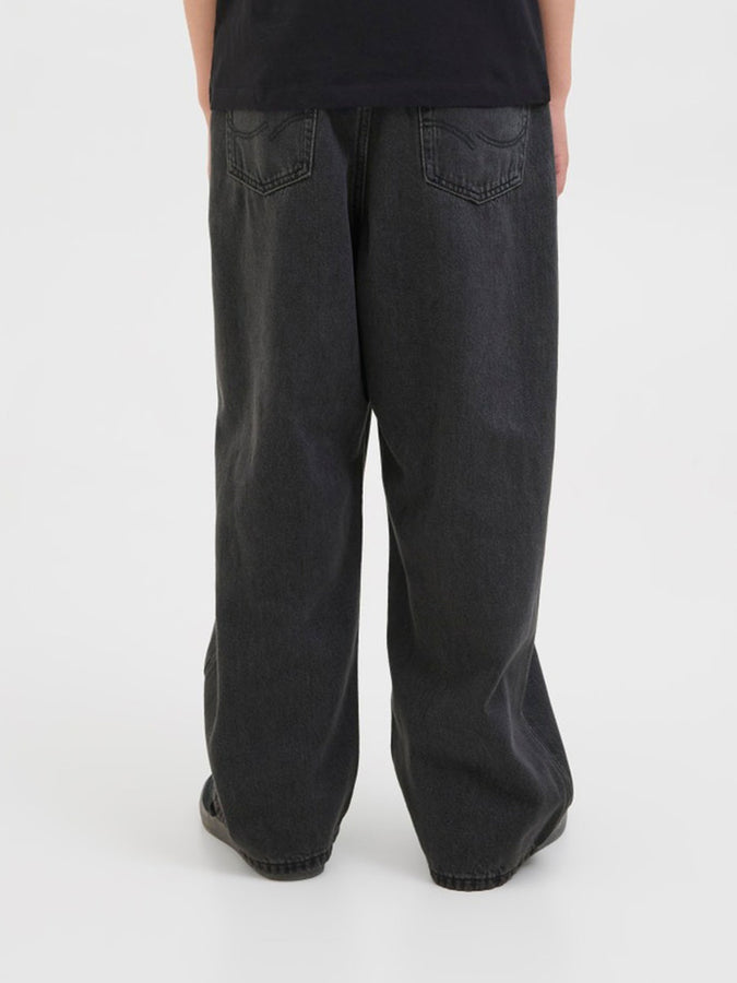 Jack Jones Ron Original Akm 823 Black Denim Jeans Spring 2026 | BLACK DENIM