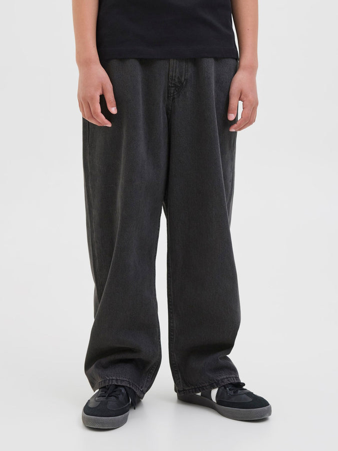 Jack Jones Ron Original Akm 823 Black Denim Jeans Spring 2026 | BLACK DENIM