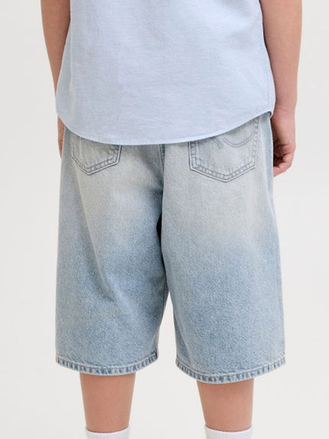 Jack Jones Iron Original SQ 150 Shorts Spring 2026 | BLUE DENIM