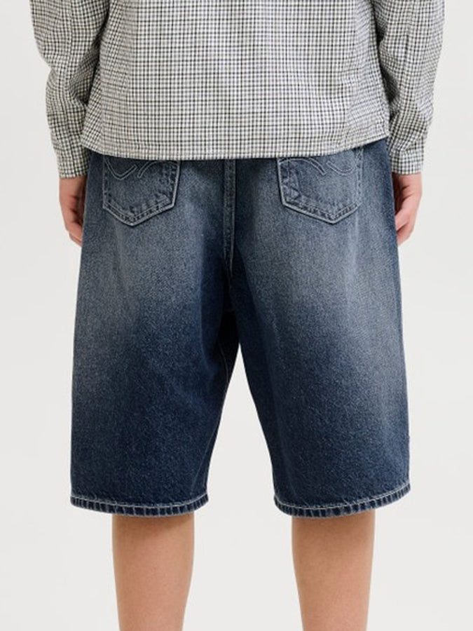 Jack Jones Iron Original SQ 138 Shorts Spring 2026 | BLUE DENIM