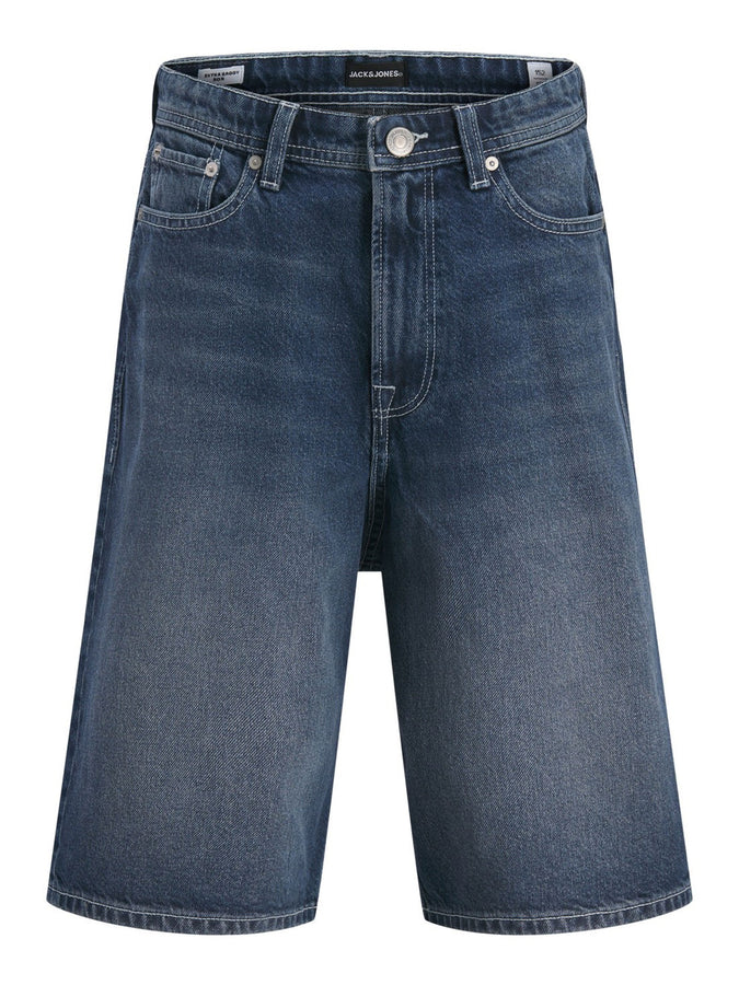 Jack Jones Iron Original SQ 138 Shorts Spring 2026 | BLUE DENIM