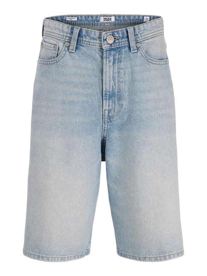 Jack Jones Iron Original SQ 150 Shorts Spring 2026 | BLUE DENIM