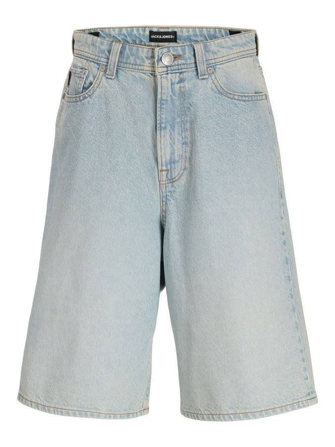 Jack Jones Iron Original SQ 214 Shorts Summer 2026 | BLUE DENIM