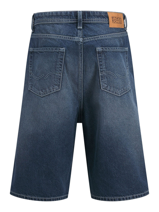 Jack Jones Iron Original SQ 138 Shorts Spring 2026 | BLUE DENIM
