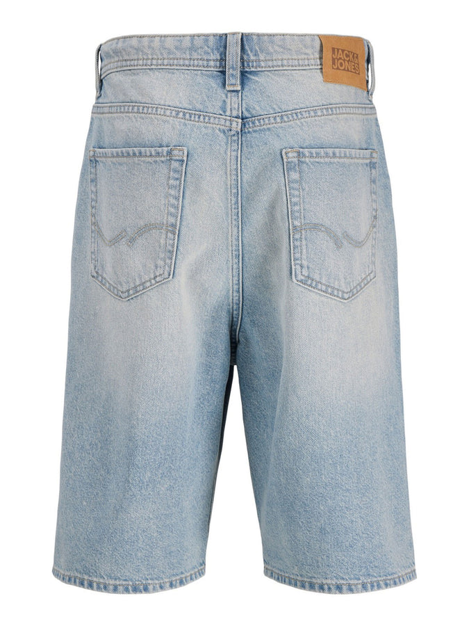 Jack Jones Iron Original SQ 150 Shorts Spring 2026 | BLUE DENIM