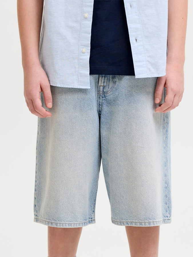 Jack Jones Iron Original SQ 150 Shorts Spring 2026 | BLUE DENIM