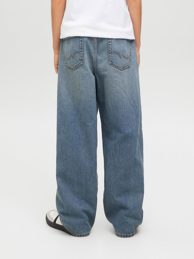 Jack Jones Ron Original Sq 203 Blue Denim Jeans Spring 2026 | BLUE DENIM