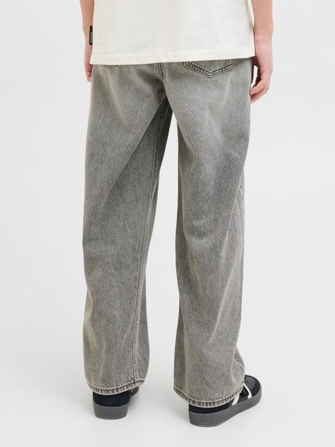 Jack Jones Ron Original Sq 204 Grey Denim Jeans Spring 2026 | GREY DENIM