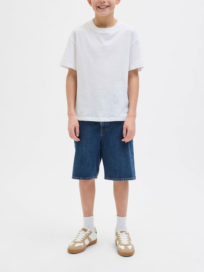 Jack Jones Tony Original AKM 732 Shorts Spring 2026 | BLUE DENIM