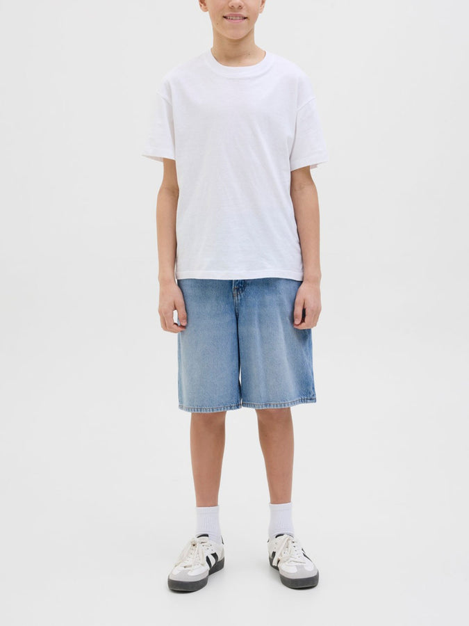 Jack Jones Tony Original AKM 920 Shorts Spring 2026 | BLUE DENIM