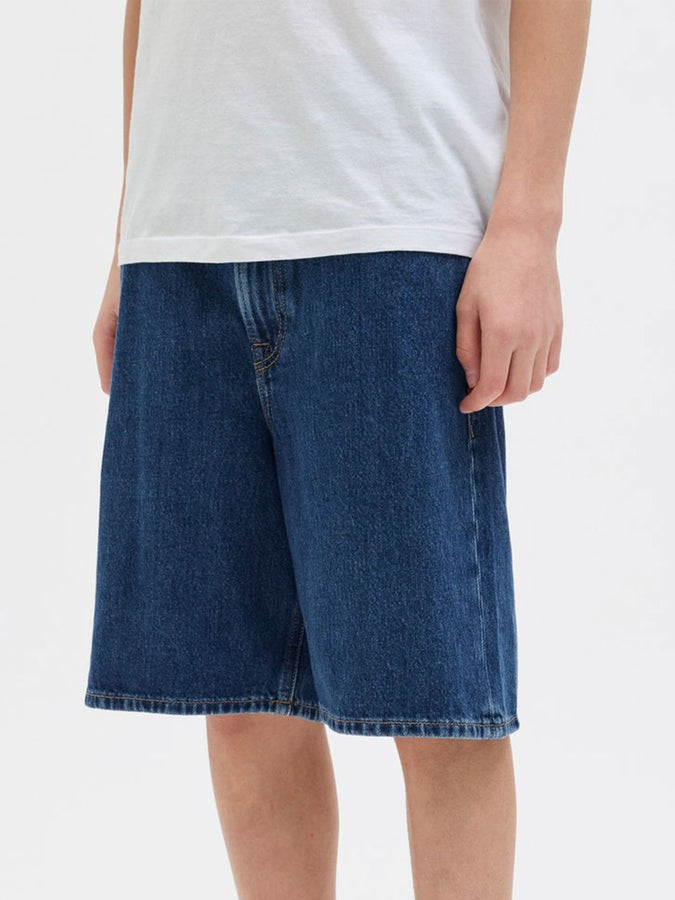 Jack Jones Tony Original AKM 732 Shorts Spring 2026 | BLUE DENIM