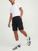 Jack Jones Bradley Sweat Cargo Shorts Spring 2026