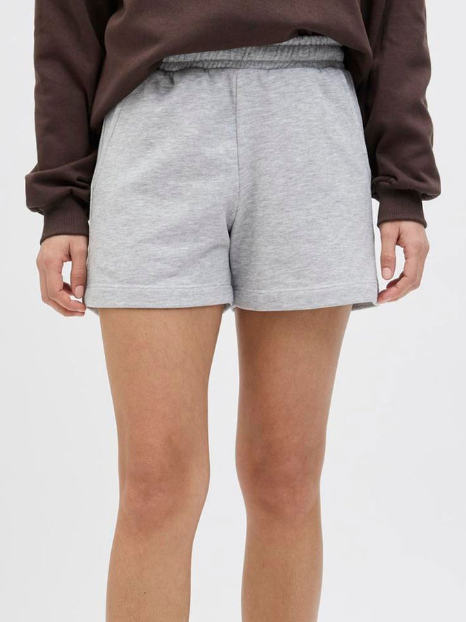 JJXX Alfa Shorts Spring 2026 | LIGHT GREY MELANGE