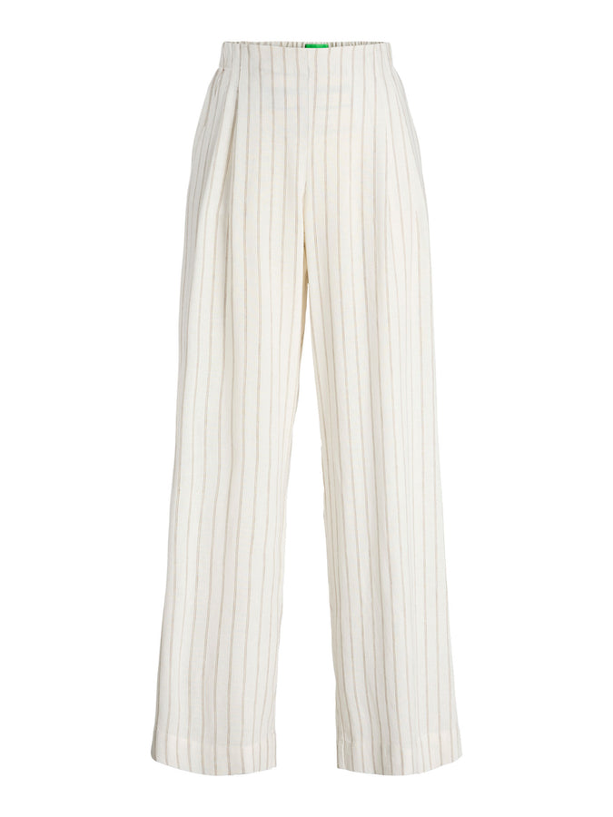 JJXX Almira Pants Spring 2026 | BLANC DE BLANC