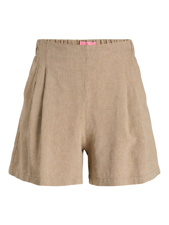 JJXX Almira Shorts Spring 2026 | SILVER MINK