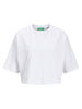 JJXX Andrea Loose Crop T-Shirt Spring 2026