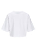 JJXX Andrea Loose Crop T-Shirt Spring 2026