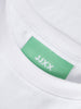 JJXX Andrea Loose Crop T-Shirt Spring 2026