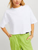 JJXX Andrea Loose Crop T-Shirt Spring 2026