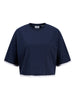 JJXX Andrea Cropped T-Shirt Fall 2026