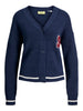 JJXX Brook Cardigan Fall 2025