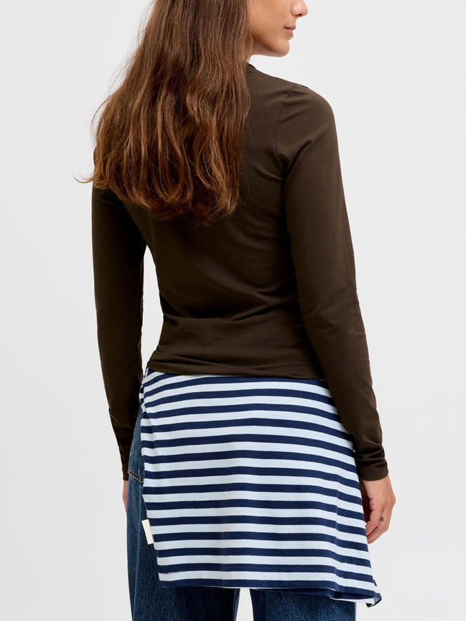 Jjxx Celine Gigi Long Sleeve T-Shirt Fall 2026 | DEMITASSE