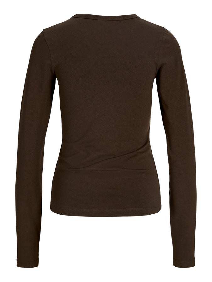 Jjxx Celine Gigi Long Sleeve T-Shirt Fall 2026 | DEMITASSE