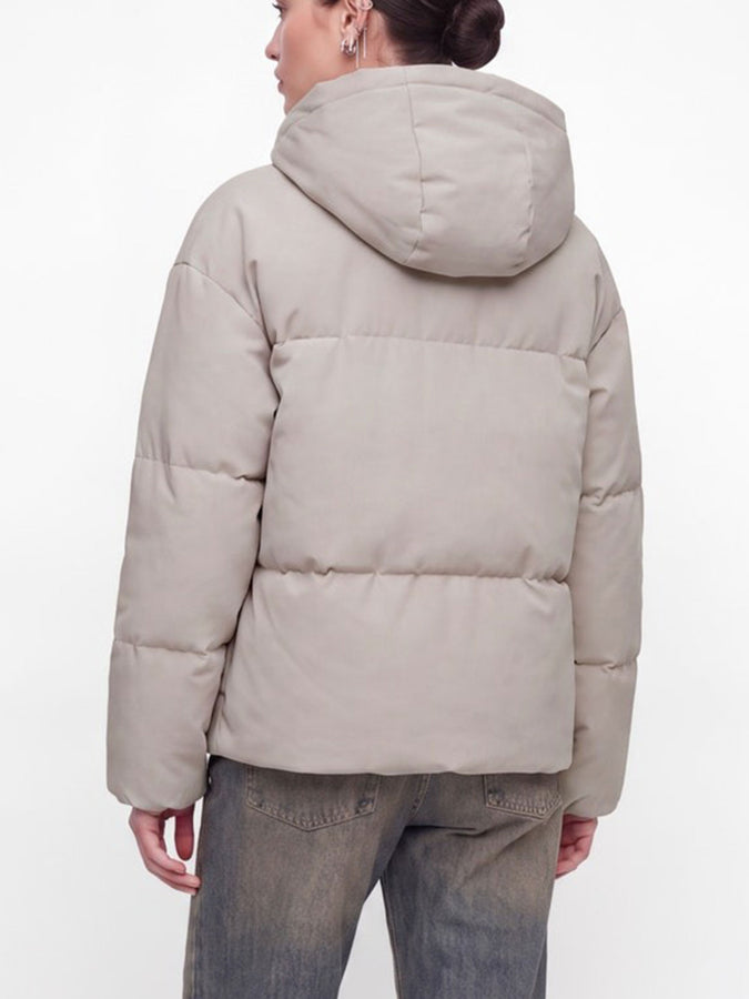 Jjxx Galaxy Puffer Jacket Holiday 2026 | MOONBEAM