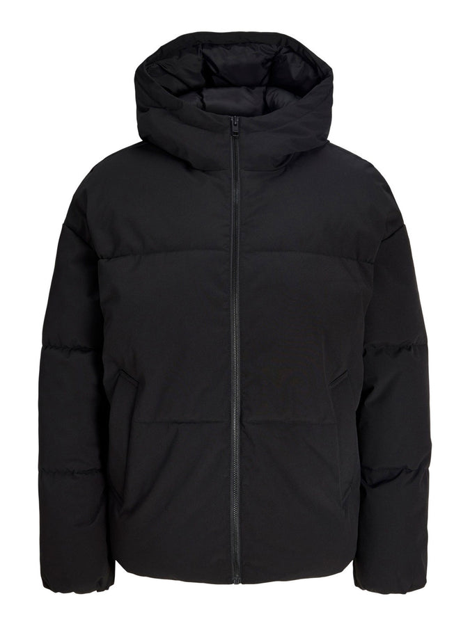 Jjxx Galaxy Puffer Jacket Holiday 2026 | BLACK