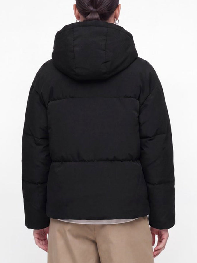Jjxx Galaxy Puffer Jacket Holiday 2026 | BLACK