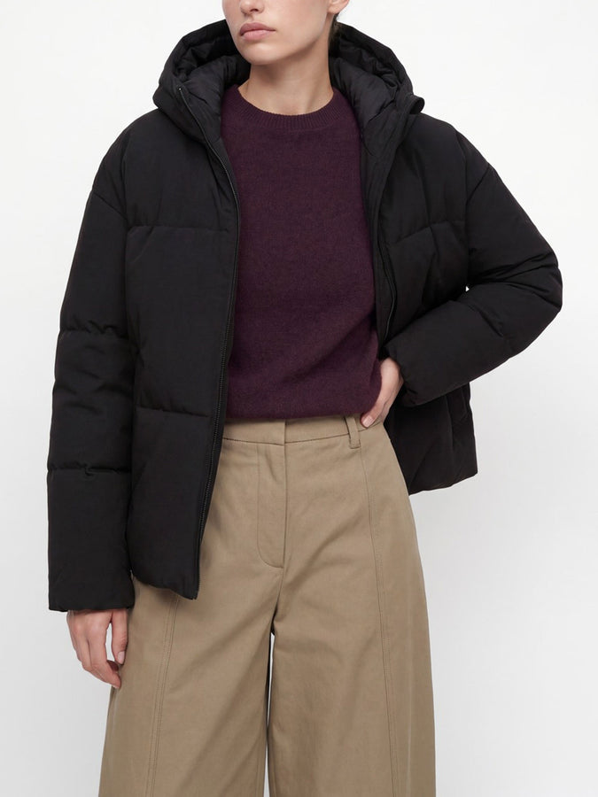 Jjxx Galaxy Puffer Jacket Holiday 2026 | BLACK