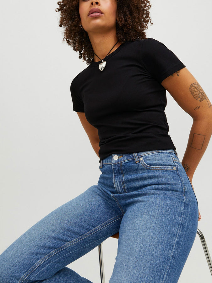 JJXX Gigi T-Shirt Spring 2026 | BLACK