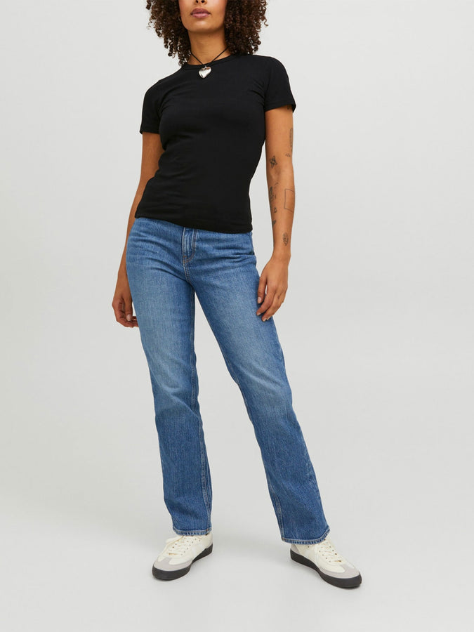 JJXX Gigi T-Shirt Spring 2026 | BLACK
