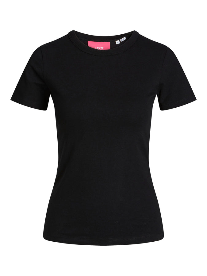 JJXX Gigi T-Shirt Spring 2026 | BLACK