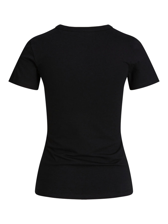 JJXX Gigi T-Shirt Spring 2026 | BLACK