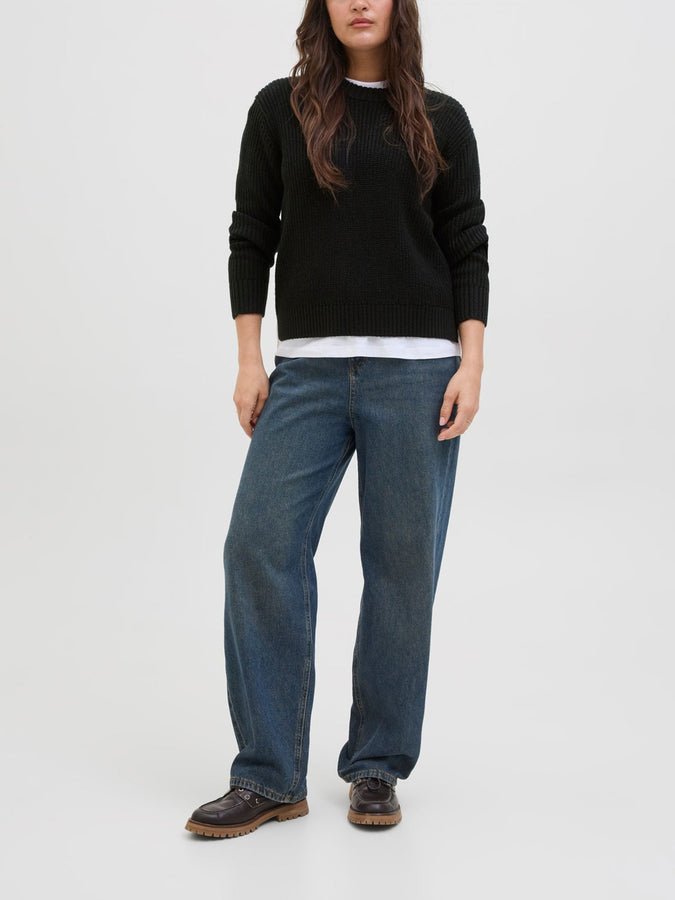 JJXX Global Sweater Holiday 2025 | BLACK
