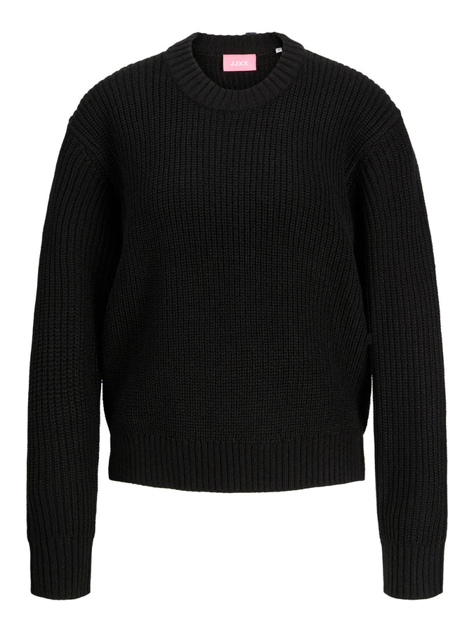 JJXX Global Sweater Holiday 2025 | BLACK