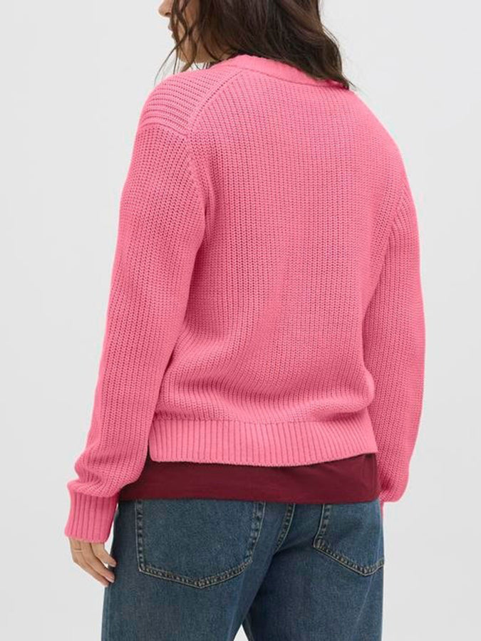JJXX Global Sweater Holiday 2025 | MORNING GLORY
