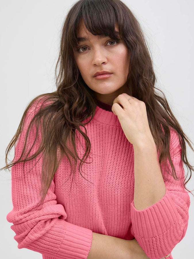 JJXX Global Sweater Holiday 2025 | MORNING GLORY