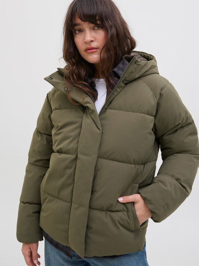 JJXX Global Puffer Jacket Holiday 2025 | SEA TURTLE
