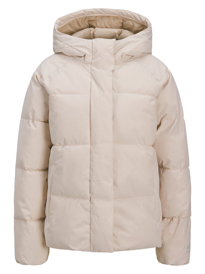 JJXX Global Puffer Jacket Holiday 2025 | MOONBEAM