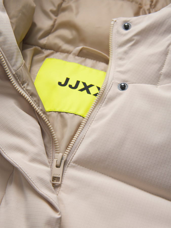 JJXX Global Puffer Jacket Holiday 2025 | MOONBEAM