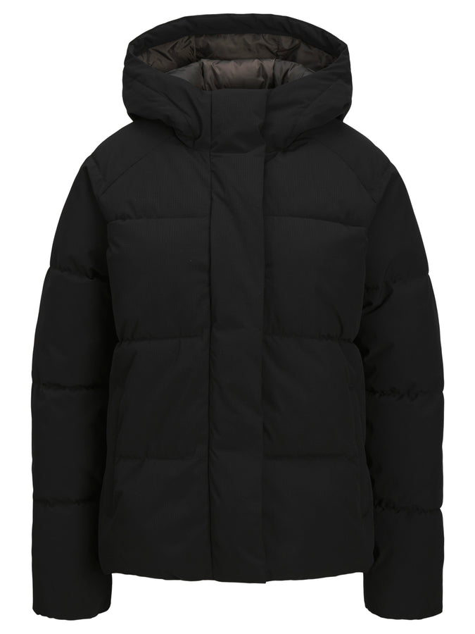 JJXX Global Puffer Jacket Holiday 2025 | BLACK