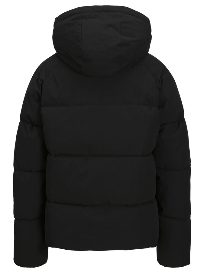 JJXX Global Puffer Jacket Holiday 2025 | BLACK