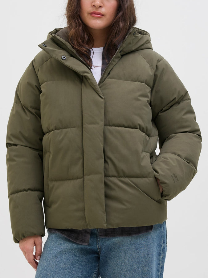 JJXX Global Puffer Jacket Holiday 2025 | SEA TURTLE