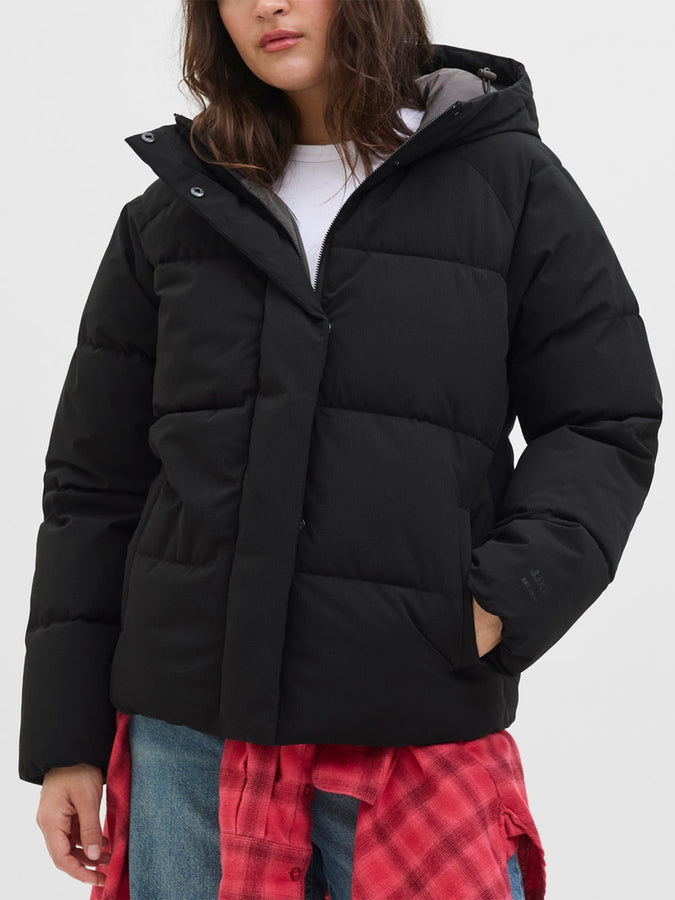 JJXX Global Puffer Jacket Holiday 2025 | BLACK